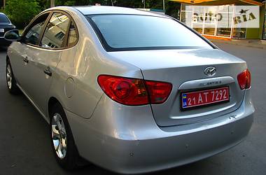 Седан Hyundai Elantra 2007 в Харькове