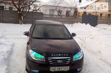 Седан Hyundai Elantra 2010 в Днепре