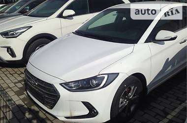 Hyundai Elantra 2018