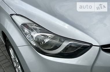 Седан Hyundai Elantra 2012 в Одессе