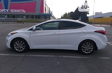 Седан Hyundai Elantra 2015 в Запорожье