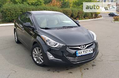 Hyundai Elantra 2014