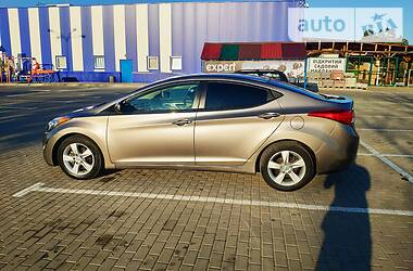 Седан Hyundai Elantra 2013 в Коломиї