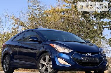 Купе Hyundai Elantra 2014 в Одессе