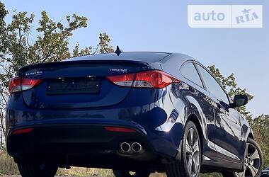 Купе Hyundai Elantra 2014 в Одессе