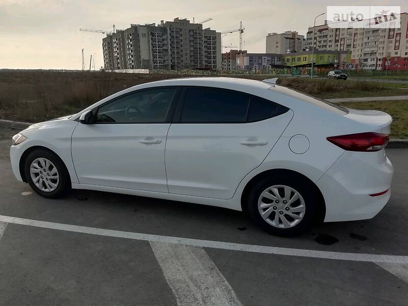 Седан Hyundai Elantra 2017 в Вінниці фото 7 Седан Hyundai Elantra 2017 в Вінниці
