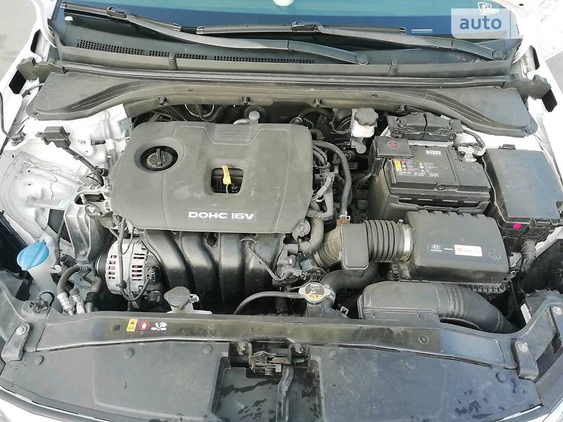 Седан Hyundai Elantra 2017 в Вінниці фото 10 Седан Hyundai Elantra 2017 в Вінниці