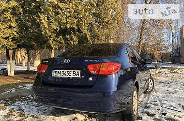 Седан Hyundai Elantra 2008 в Киеве