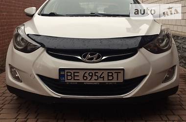 Hyundai Elantra 2011 Hyundai Elantra 2011
