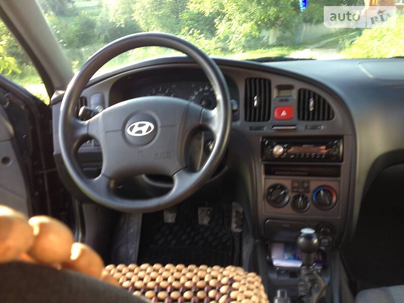 Седан Hyundai Elantra 2010 в Тернополе
