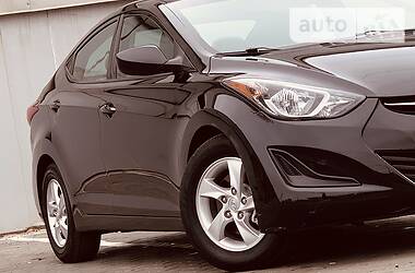 Седан Hyundai Elantra 2016 в Одесі