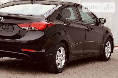 Седан Hyundai Elantra 2016 в Одесі