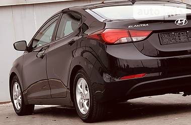 Седан Hyundai Elantra 2016 в Одесі