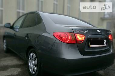 Седан Hyundai Elantra 2008 в Городенке