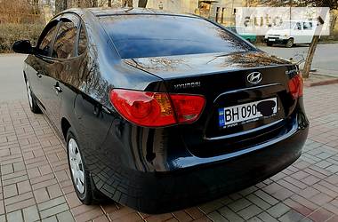 Седан Hyundai Elantra 2009 в Одессе