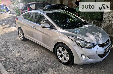 Hyundai Elantra 2012 Hyundai Elantra 2012