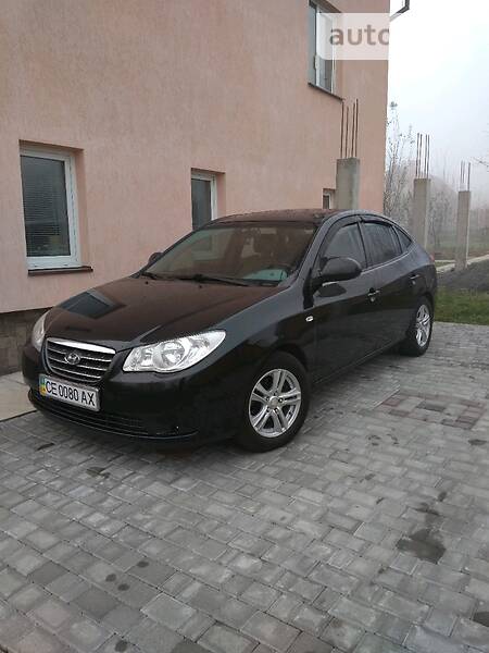 Седан Hyundai Elantra 2007 в Чернівцях фото 14 Седан Hyundai Elantra 2007 в Чернівцях