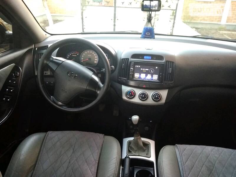 Седан Hyundai Elantra 2007 в Чернівцях фото 7 Седан Hyundai Elantra 2007 в Чернівцях