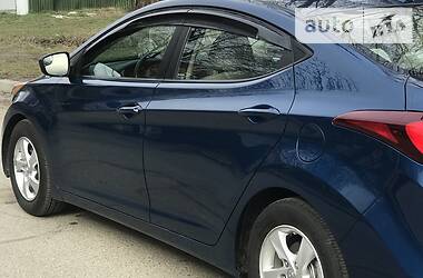 Седан Hyundai Elantra 2014 в 