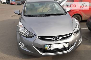 Седан Hyundai Elantra 2011 в 