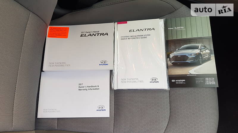 Седан Hyundai Elantra 2016 в Одессе фото 20 Седан Hyundai Elantra 2016 в Одессе