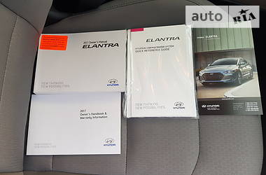 Седан Hyundai Elantra 2016 в 