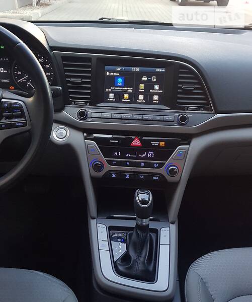 Седан Hyundai Elantra 2016 в Одессе фото 17 Седан Hyundai Elantra 2016 в Одессе
