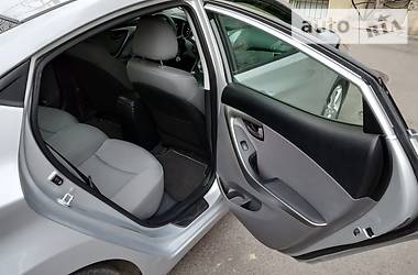 Седан Hyundai Elantra 2011 в 