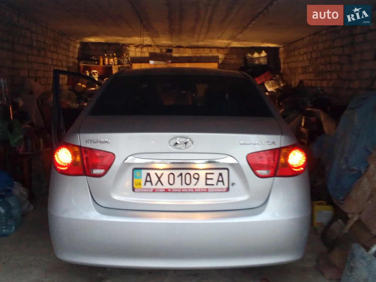 2011 Hyundai Elantra - мініатюра 18