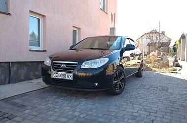 Седан Hyundai Elantra 2007 в 