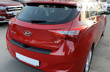 Хэтчбек Hyundai Elantra 2013 в Киеве