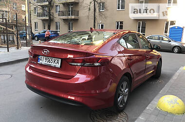 Седан Hyundai Elantra 2016 в 