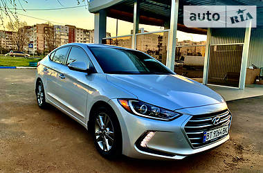 Hyundai Elantra 2016 Hyundai Elantra 2016