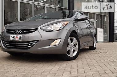 Седан Hyundai Elantra 2013 в 