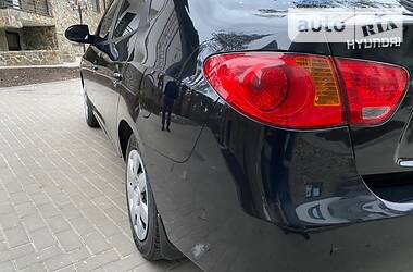 Седан Hyundai Elantra 2008 в 