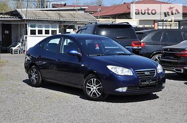 Седан Hyundai Elantra 2007 в 