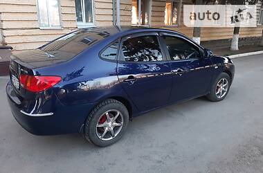 Седан Hyundai Elantra 2007 в Староконстантинове