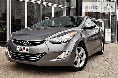 Hyundai Elantra 2013 Hyundai Elantra 2013