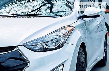 Купе Hyundai Elantra 2012 в Киеве