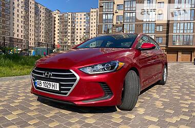 Hyundai Elantra 2017