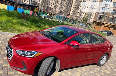 Седан Hyundai Elantra 2017 в Виннице