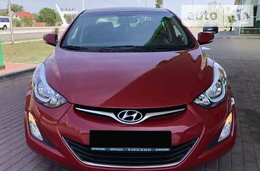 Седан Hyundai Elantra 2015 в Измаиле