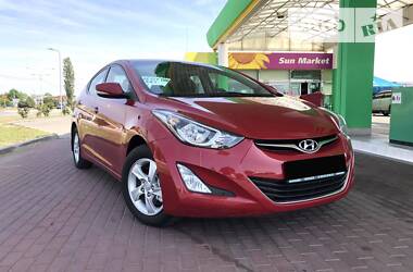 Hyundai Elantra 2015