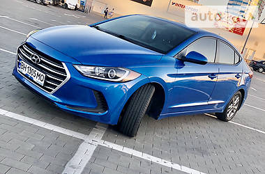 Hyundai Elantra 2016