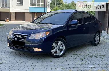Седан Hyundai Elantra 2006 в 