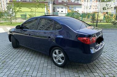 Седан Hyundai Elantra 2006 в 