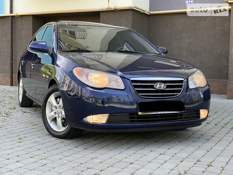 Седан Hyundai Elantra 2006 в 