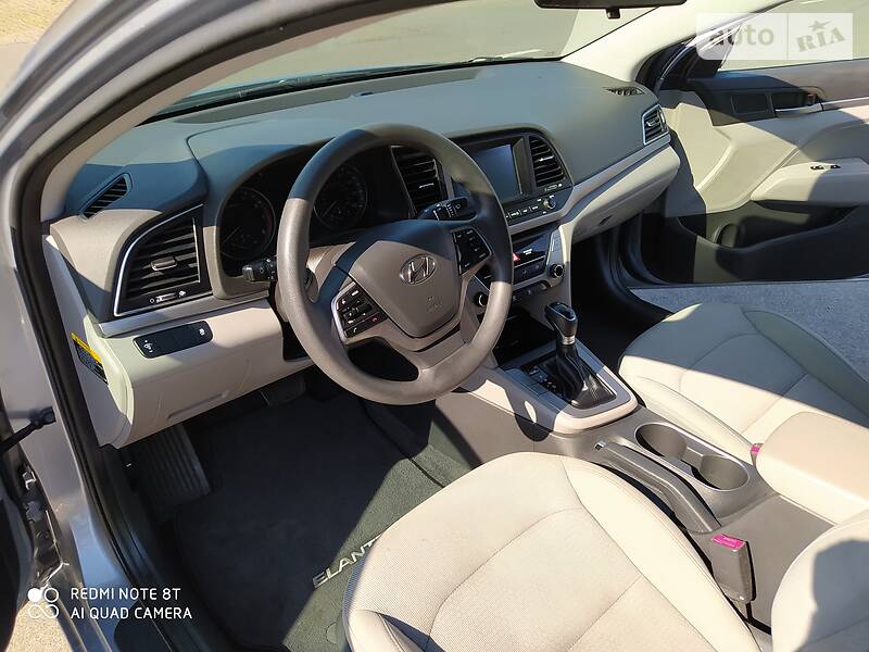 Седан Hyundai Elantra 2016 в Києві фото 14 Седан Hyundai Elantra 2016 в Києві