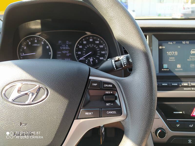 Седан Hyundai Elantra 2016 в Києві фото 17 Седан Hyundai Elantra 2016 в Києві