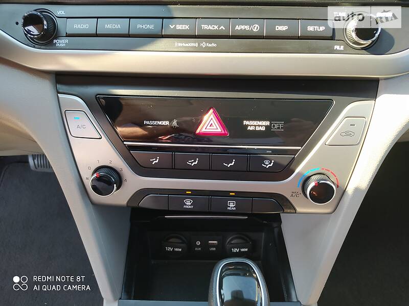 Седан Hyundai Elantra 2016 в Києві фото 25 Седан Hyundai Elantra 2016 в Києві